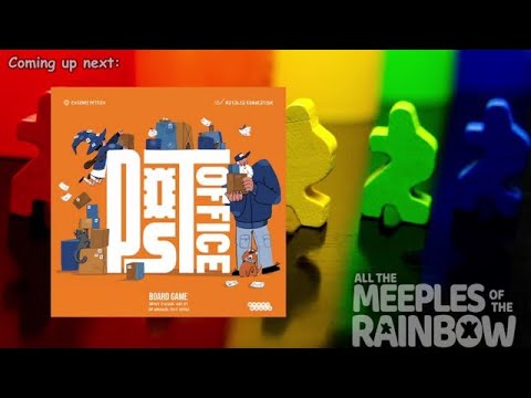 All the Games with Steph: Post Office