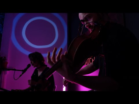 Sarah Rossy - All Could Change (live session)
