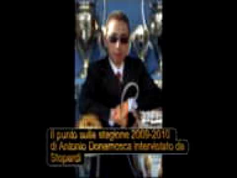 Il punto sul campionato di calcio 2009-2010 di Antonio Donamosca