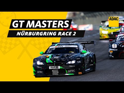 GT Masters 2021 - Nürburgring | Race 2 | ADAC Motorsports