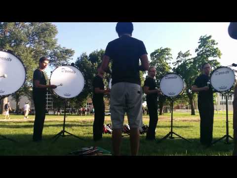 SCV Bassline 2015 (Warmup): World Semifinals