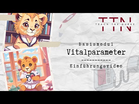 Basismodul: Vitalzeichen in der Pflege – was muss ich wissen