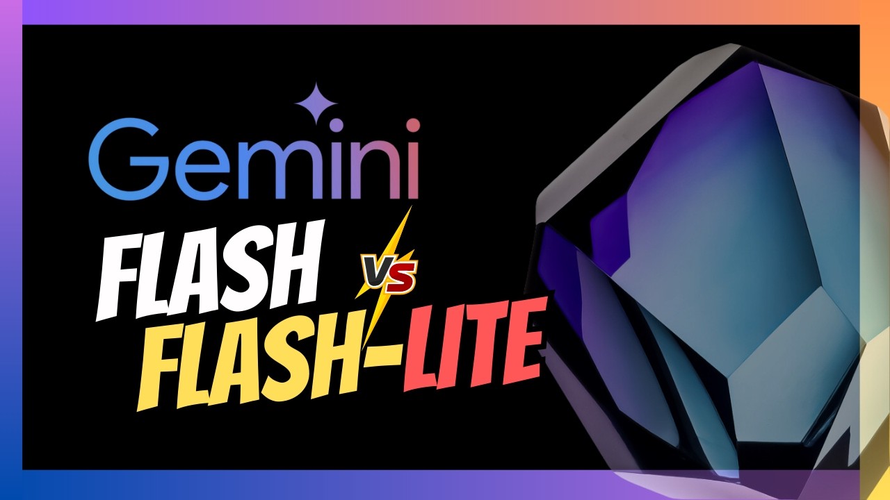Gemini 2.0 Flash vs. Flash-Lite: Which One Should You Use?