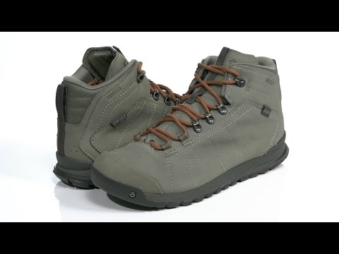 Men's Bozeman Mid Leather Waterproof - Oboz Footwear