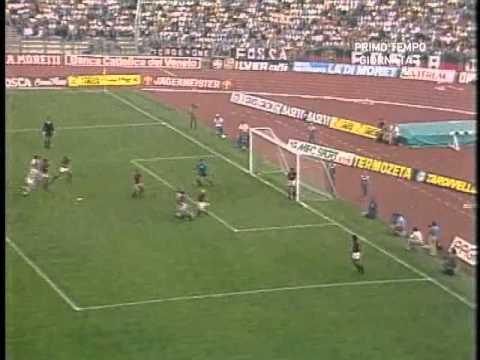 Udinese - Milan 0-0 - Campionato 1981-82 - 1a giornata