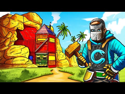 MY RICHEST SOLO GOD ROCK WIPE - Rust (Movie)