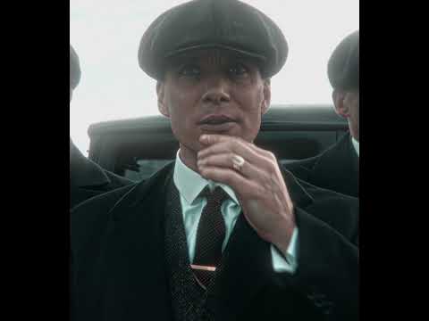 Thomas Shelby Edit | Dark Side (Super Slowed)