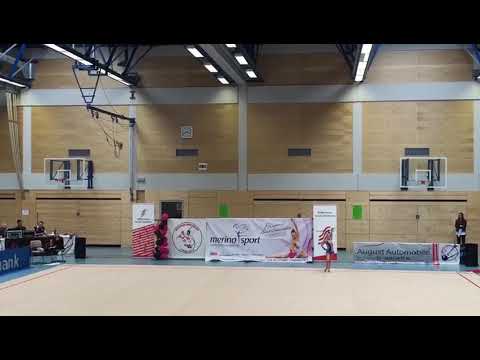 Angelina Nibelungen Cup 2017