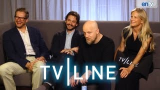 "Hannibal" Season 2 Preview - Comic-Con 2013 - TVLine