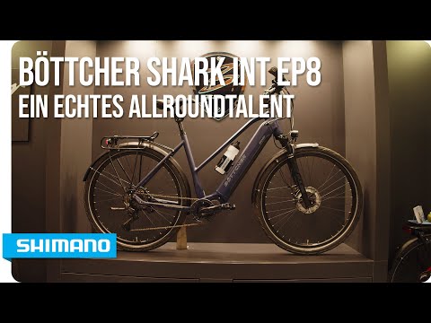 Das Böttcher Shark INT EP8 | Ein echtes Allroundtalent