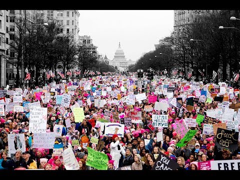 Women's March - Trailer