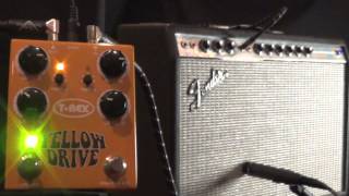 T-Rex Yellow Drive - What To Know & Where To Buy | Equipboard