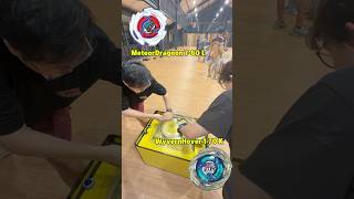 BEYBLADE BATTLE LAWAN @DariusDrewLootBox GAME 1