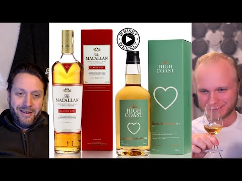 Macallan + High Coast = 102% Whisky