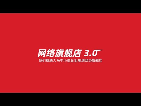 网络旗舰店3.0 - 客户分享