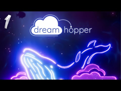 DREAM HOPPER | iOS | Global | First Gameplay - YouTube