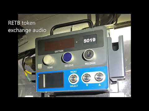 RETB token exchange audio