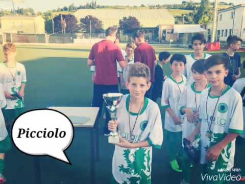 Video Sanmichelese stagione 2015-16