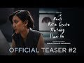 Official Teaser #2 Nanti Kita Cerita Tentang Hari Ini: AURORA