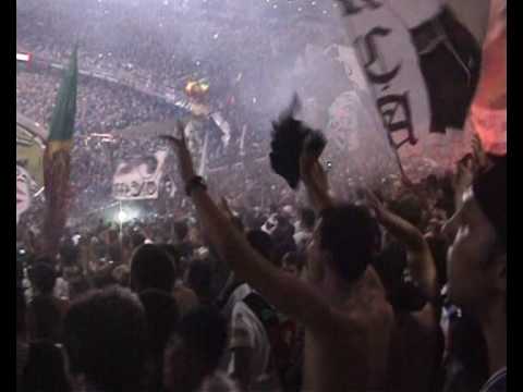 Vasco x America RN - Torcida do Vasco - Torcida zoa os tricoflores