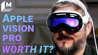 Download lagu Is the Apple Vision Pro Really Worth the $3499 Price Tag? | Mashable Tech Review mp3