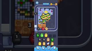 Pixel Flow Level 594