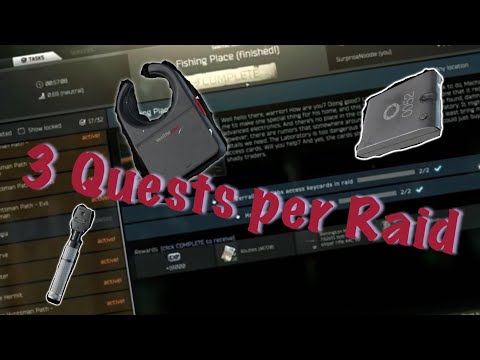 My first THICC Case - Health Care Privacy -  Tarkovsky - Escape from Tarkov