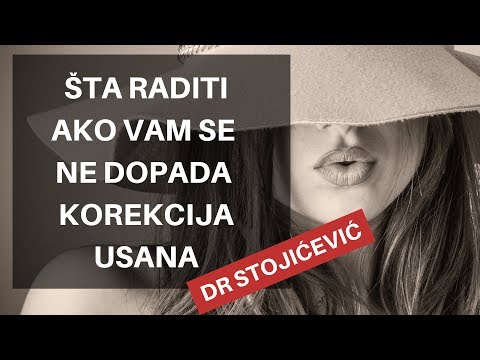 Kako rastvoriti hijaluron dr Stojicevic
