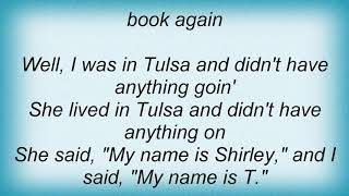 Tom T. Hall - Tulsa Telephone Book Lyrics