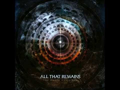 All That Remains - The Order Of Things [ Full Album 2015 ]