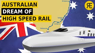 Can Australia Ever Build High-Speed Rail?