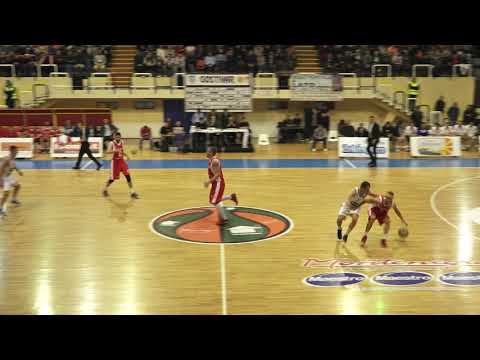 KK Gostivar vs KK Rabotnicki 80:70