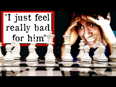 The Most Embarrassing Chess Game Ever Played