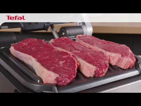 Tefal Optigrill 4in1 - Het eerst vlees grillen met jouw OptiGrill 4in1