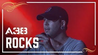 Secrets - Rise Up // Live 2017 // A38 Rocks