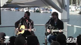 6 - Sam Roberts Band - Brother Down (Live)
