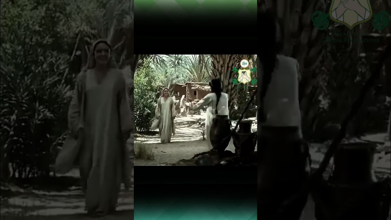 Visitación a Santa Isabel #virgenmaria #mes #anunciacion