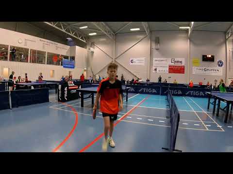 180128 TOP12, YDr7, Nick Tran - Jonatan Feddersen