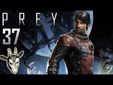 #37 ● Die Rettung von Dr. Igwe ● Prey (2017) [BLIND]