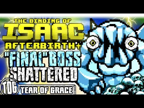 DANTE VS "FINAL" BOSS | The Binding of Isaac: AFTERBIRTH PLUS