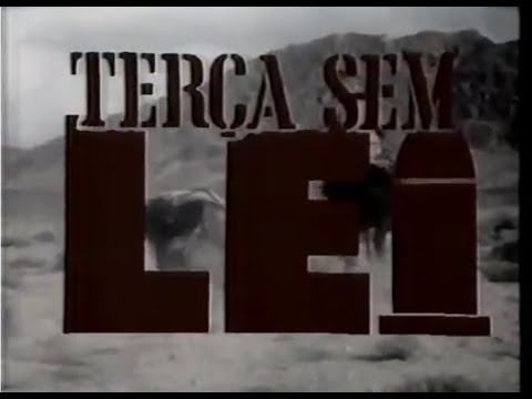 Intervalo Rede Bandeirantes - Terça Sem Lei - 29/08/1989 (1/6)