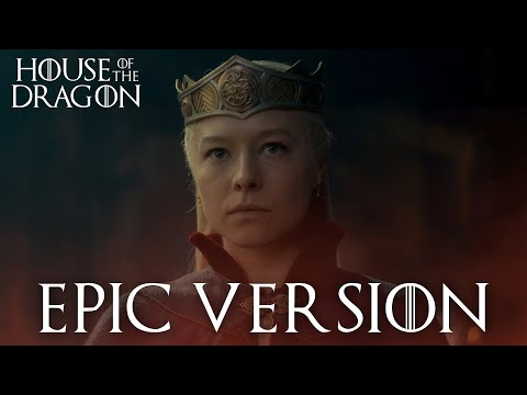 The Crown of Jaehaerys (Rhaenyra's Coronation) - House of the Dragon | EPIC VERSION