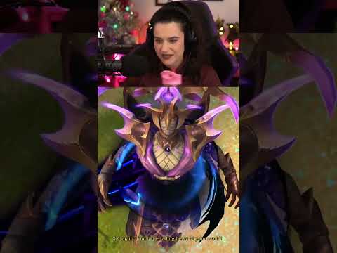 ❤️‍🔥 Turned on by Xal'atath's top energy, turned RIGHT OFF by my own transmog 🤢