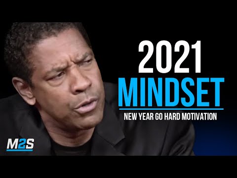 2021 GO HARD MINDSET - Best Motivational Speech