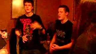 Head Banging - New Years Eve 07/08