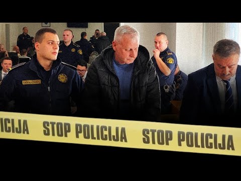 STRAVA I UŽAS: Dobro zapamtite ova imena! Ovo su muškarci koji su podvodili djevojčice u Tuzli!