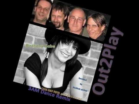 OUT2PLAY (Birthday Cake) hUdSoN cErOnE Dance Remix 2011