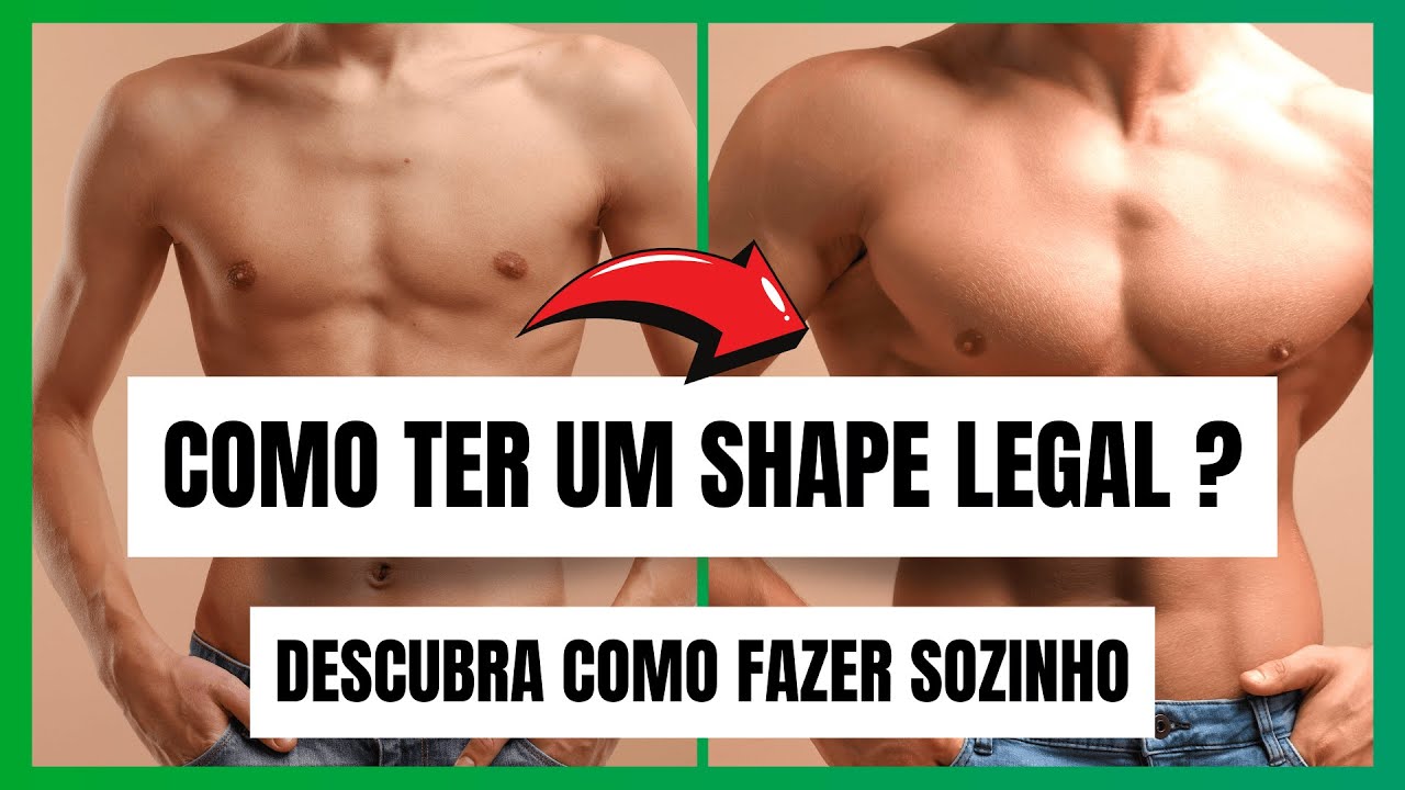 HOW TO HAVE A BEAUTIFUL SHAPE | WITHOUT NUTRITIONIST AND PERSONAL