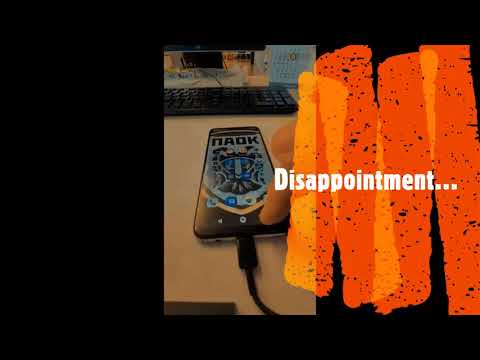 2021-04 Umidigi A9 Pro screen digitizer problem