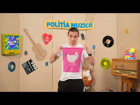Cotofan/Politia Muzicii: Alina Eremia - Poarta-ma, Anda Adam, Jazzy Jo